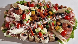 Platouri aperitiv